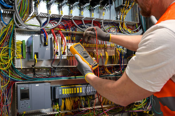 Best Electrical Outlet Repair  in Fayette, IA